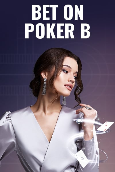 Bet On Poker B